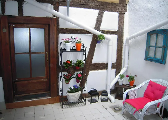 Appartement Le Chez Soi Riquewihr