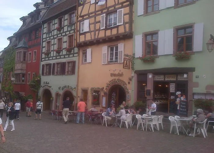 Appartement Le Chez Soi Riquewihr