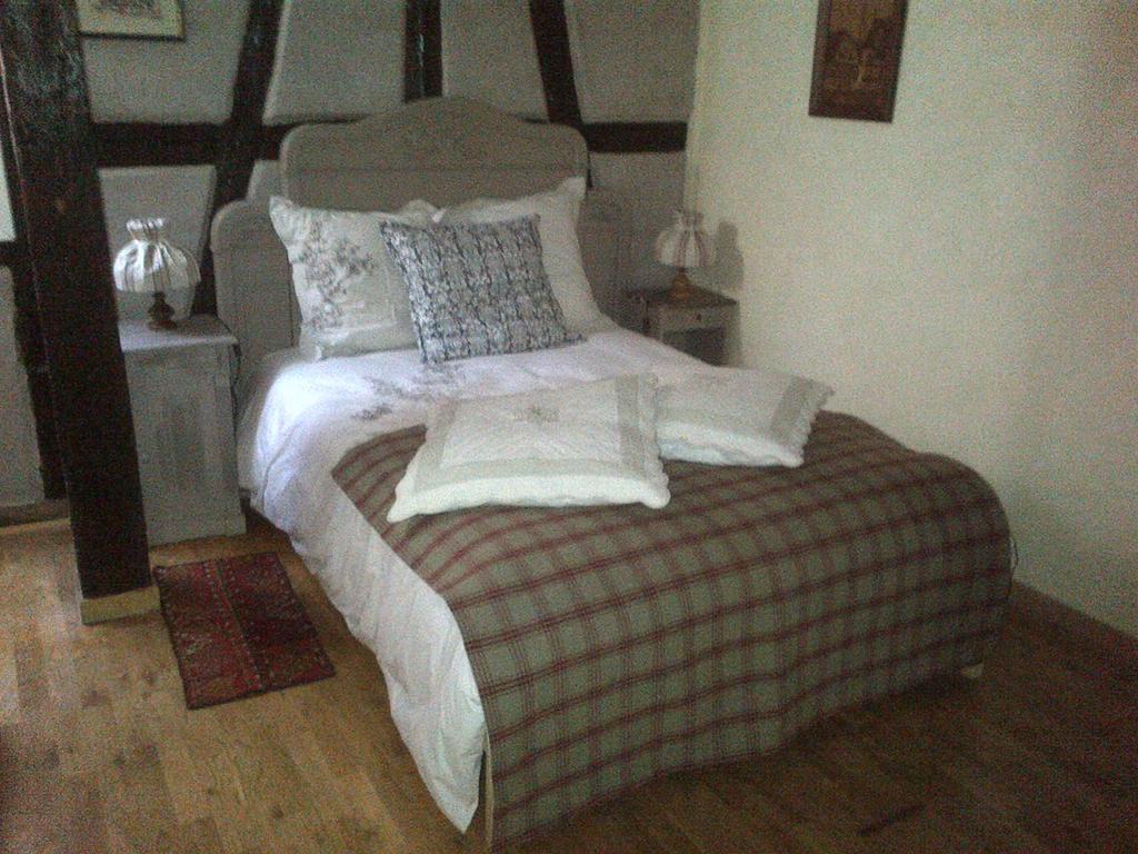 Le Chez Soi Apartment Riquewihr