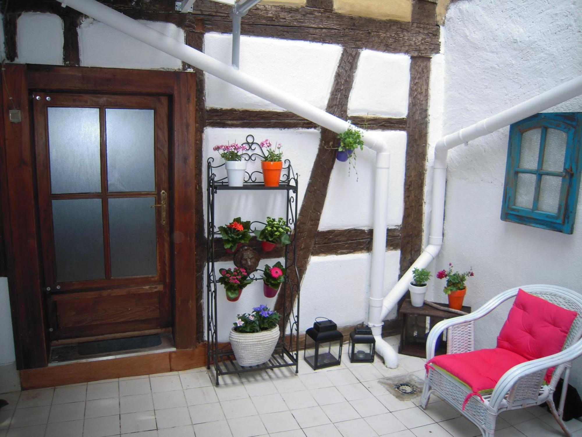 Le Chez Soi Riquewihr